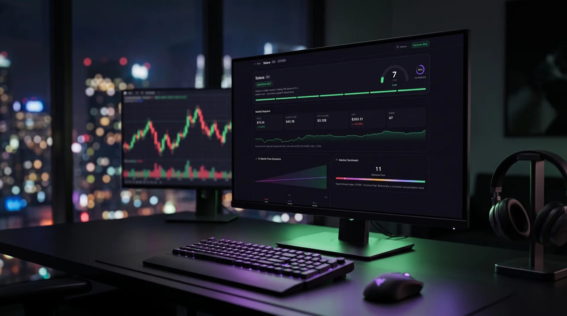 AICoinMetrics