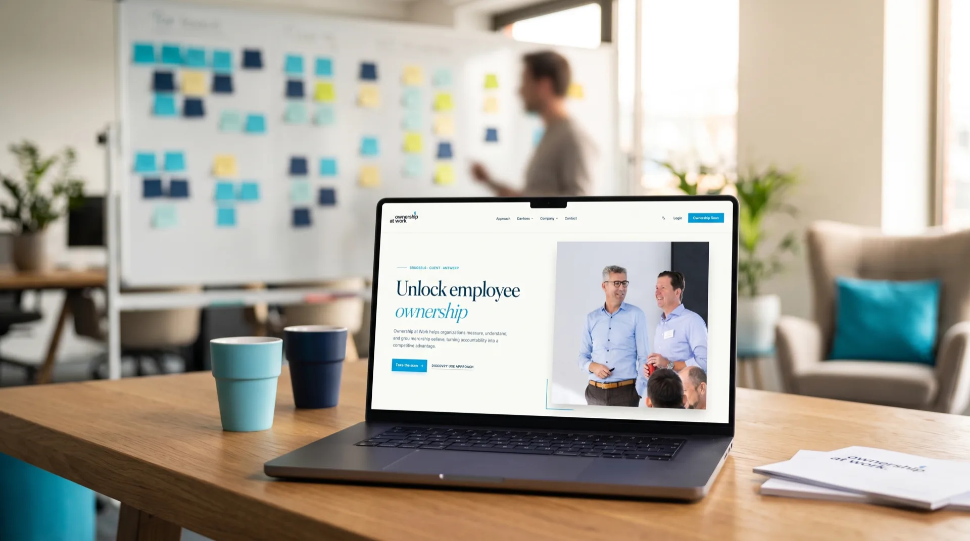 Ownership at Work