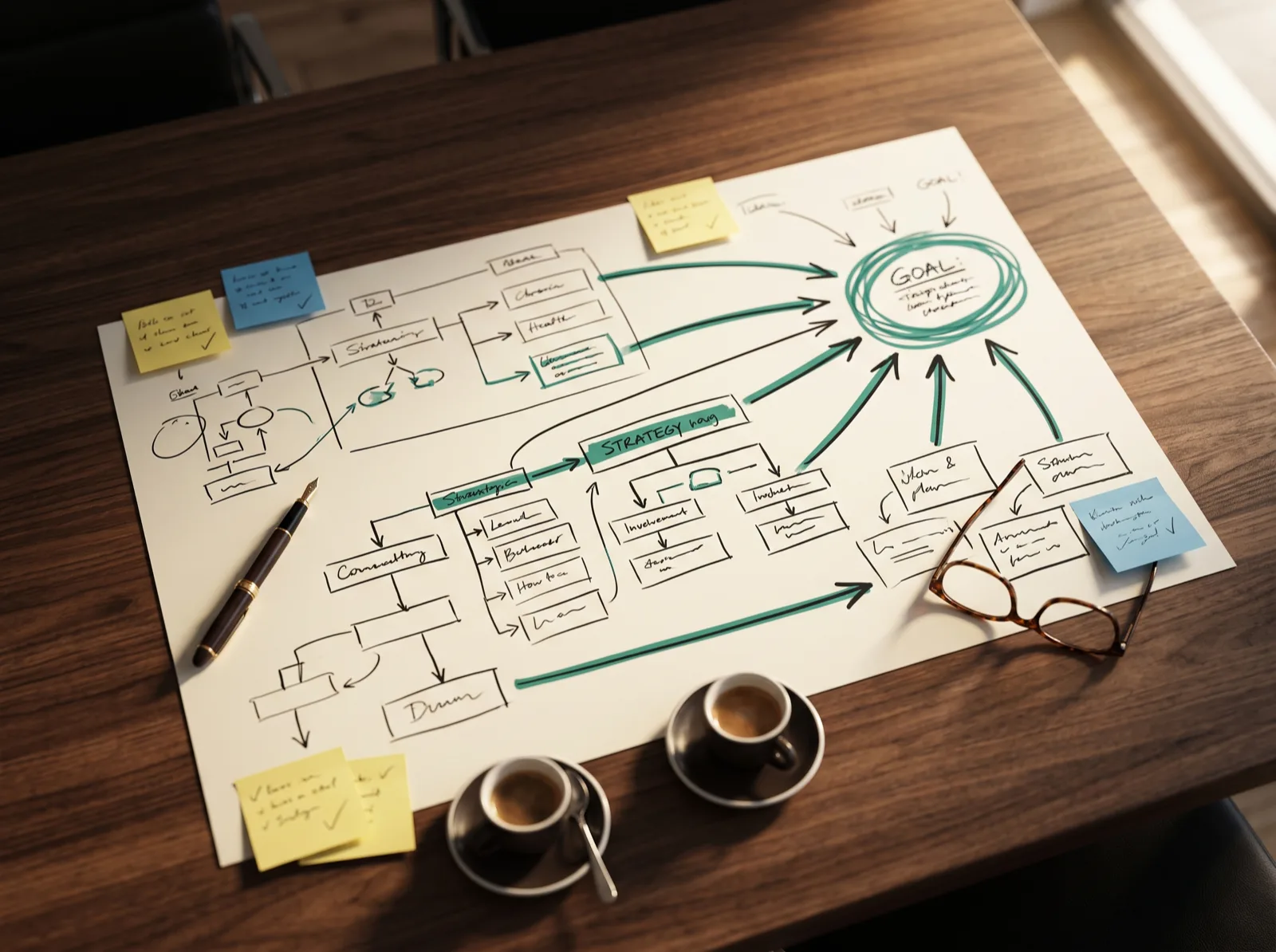 Strategisch advies